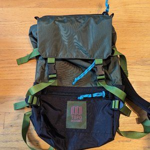 Topo Designs Rover Mini Pack